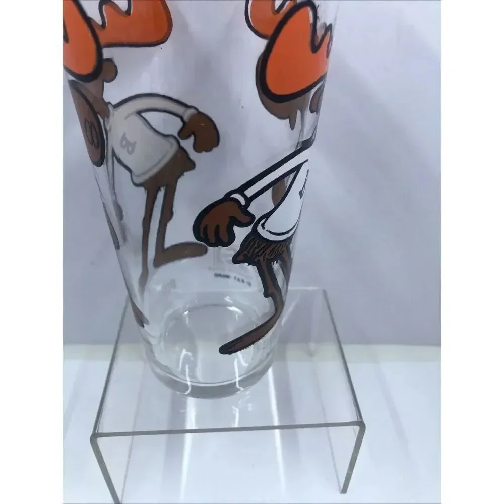 Pepsi bullwinkle 1970s